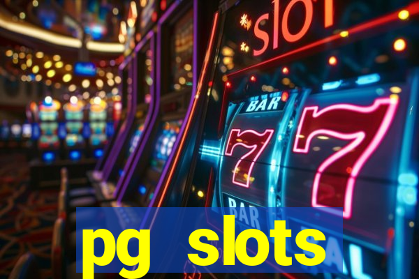 pg slots porcentagem agora